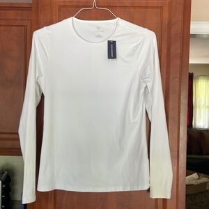 Brand New Lands End women’s long sleeve rash guard